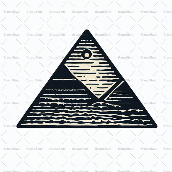 Antike Pyramide